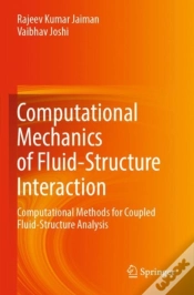Capa do artigo Computational Mechanics Of Fluid-Structure Interaction