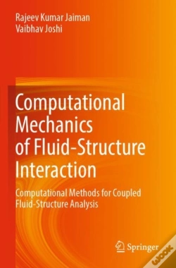 Capa do artigo Computational Mechanics Of Fluid-Structure Interaction