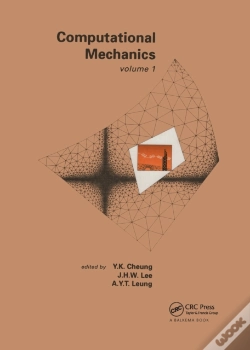 Capa do artigo Computational Mechanics Volume 1
