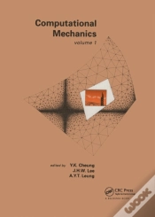 Capa do artigo Computational Mechanics Volume 1