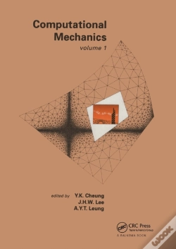 Capa do artigo Computational Mechanics Volume 1