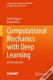 Capa do artigo Computational Mechanics With Deep Learning