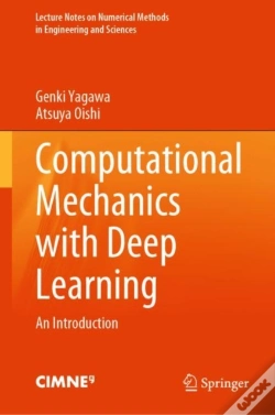 Capa do artigo Computational Mechanics With Deep Learning