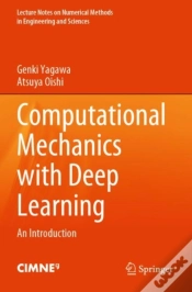 Capa do artigo Computational Mechanics With Deep Learning