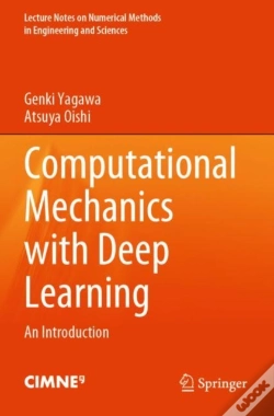 Capa do artigo Computational Mechanics With Deep Learning