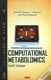 Capa do artigo Computational Metabolomics