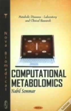Capa do artigo Computational Metabolomics