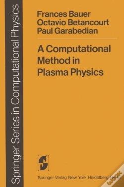 Capa do artigo Computational Method In Plasma Physics