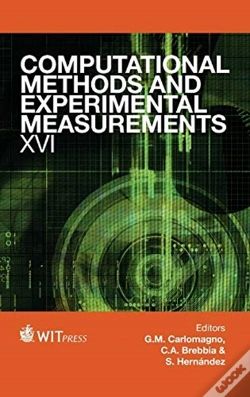 Capa do artigo Computational Methods And Experimental Measurements