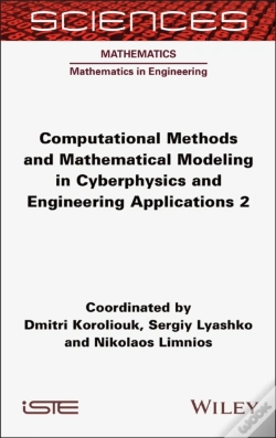 Capa do artigo Computational Methods And Mathematical Modeling In Cyberphysics And Engineering Applications 2