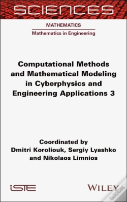 Capa do artigo Computational Methods And Mathematical Modeling In Cyberphysics And Engineering Applications 3