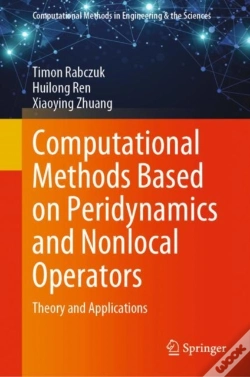 Capa do artigo Computational Methods Based On Peridynamics And Nonlocal Operators
