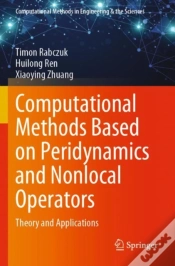 Capa do artigo Computational Methods Based On Peridynamics And Nonlocal Operators