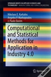Capa do artigo Computational Methods For Application In Industry 4.0