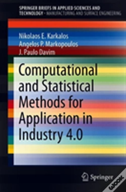 Capa do artigo Computational Methods For Application In Industry 4.0