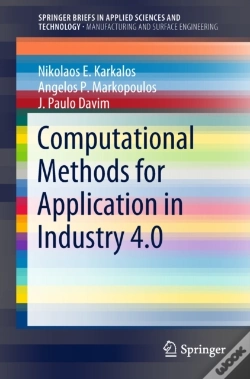 Capa do artigo Computational Methods For Application In Industry 4.0