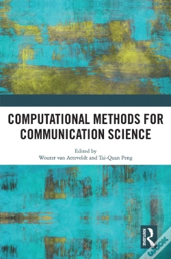 Capa do artigo Computational Methods For Communication Science