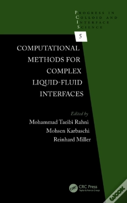 Capa do artigo Computational Methods For Complex Liquid-Fluid Interfaces