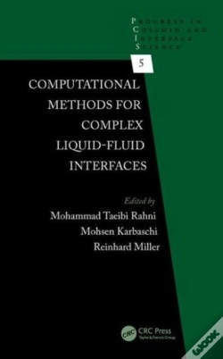 Capa do artigo Computational Methods For Complex Liquid-Fluid Interfaces