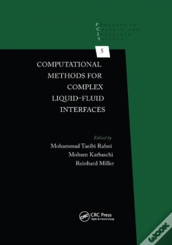 Capa do artigo Computational Methods For Complex Liquid-Fluid Interfaces