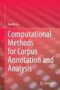 Computational Methods For Corpus Annotation And Analysis - Preview