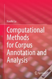 Capa do artigo Computational Methods For Corpus Annotation And Analysis