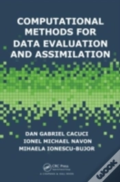 Capa do artigo Computational Methods For Data Evaluation And Assimilation
