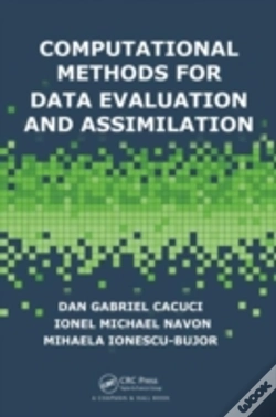 Capa do artigo Computational Methods For Data Evaluation And Assimilation