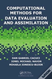 Capa do artigo Computational Methods For Data Evaluation And Assimilation