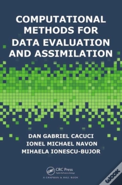 Capa do artigo Computational Methods For Data Evaluation And Assimilation