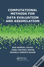 Capa do artigo Computational Methods For Data Evaluation And Assimilation