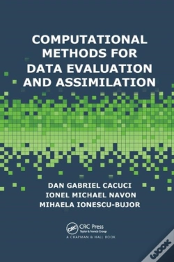 Capa do artigo Computational Methods For Data Evaluation And Assimilation
