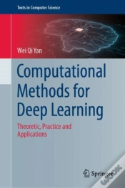 Capa do artigo Computational Methods For Deep Learning