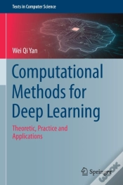 Capa do artigo Computational Methods For Deep Learning