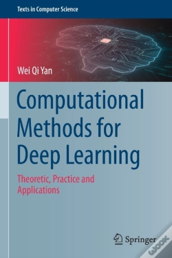 Capa do artigo Computational Methods For Deep Learning