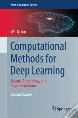 Capa do artigo Computational Methods For Deep Learning
