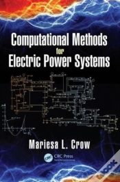 Capa do artigo Computational Methods For Electric Power Systems