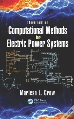 Capa do artigo Computational Methods For Electric Power Systems