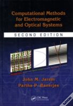 Capa do artigo Computational Methods For Electromagnetic And Optical Systems