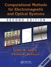 Capa do artigo Computational Methods For Electromagnetic And Optical Systems