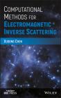 Computational Methods For Electromagnetic Inverse Scattering - Preview