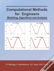 Capa do artigo Computational Methods For Engineers