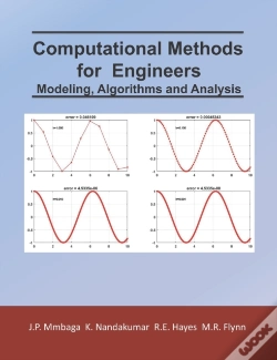Capa do artigo Computational Methods For Engineers