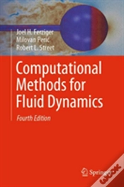 Capa do artigo Computational Methods For Fluid Dynamics