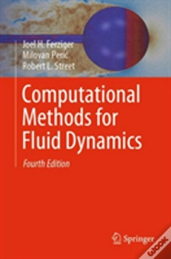 Capa do artigo Computational Methods For Fluid Dynamics