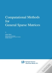 Capa do artigo Computational Methods For General Sparse Matrices