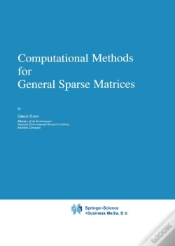 Capa do artigo Computational Methods For General Sparse Matrices