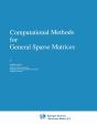 Computational Methods For General Sparse Matrices - Preview