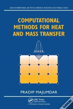 Capa do artigo Computational Methods For Heat And Mass Transfer