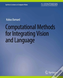 Capa do artigo Computational Methods For Integrating Vision And Language